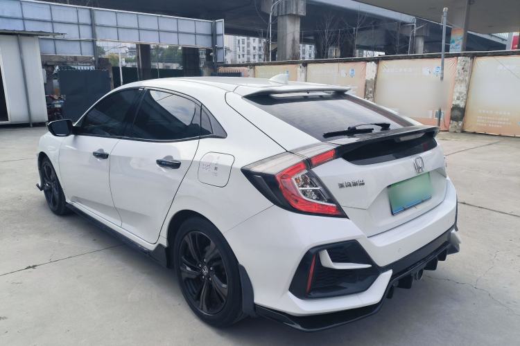 Used Honda Civic 2021 HATCHBACK 220TURBO CVT Trendy Cool Edition