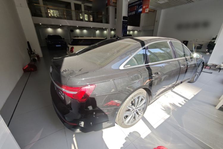 Used Audi A6L 2021 45 TFSI quattro Prestige Dynamic Edition
