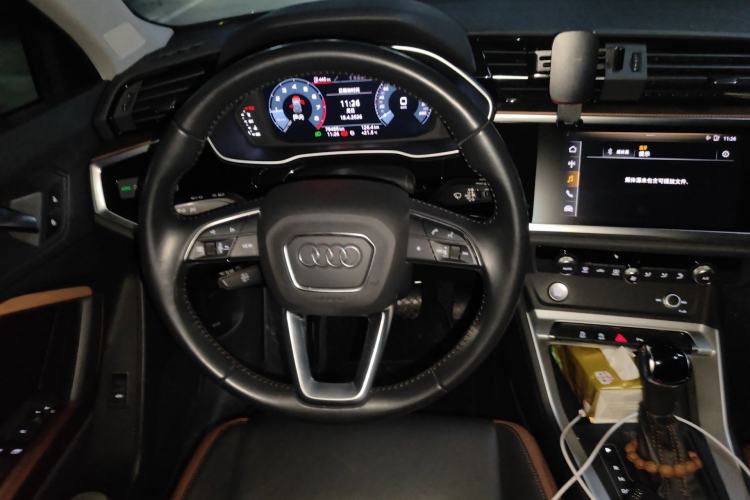 Used Audi Q3 2020 35 TFSI Fashionable and Elegant Model
