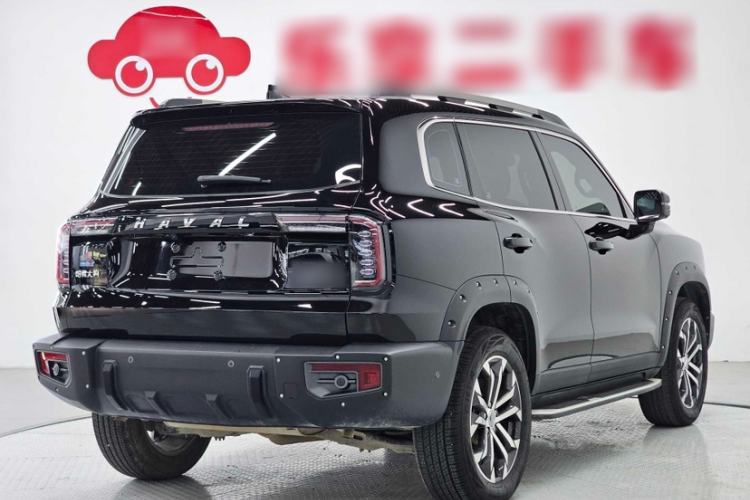 Used Haval DARGO 2022 1.5T DCT Two-Wheel Drive Mastiff Pursuit Edition Exterior 5