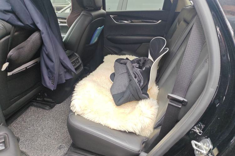 Used Cadillac XT5 2016 25T Luxury Model