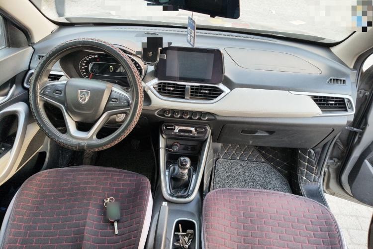 Used Baojun 510 2019 1.5L Manual Enjoyment Model China V