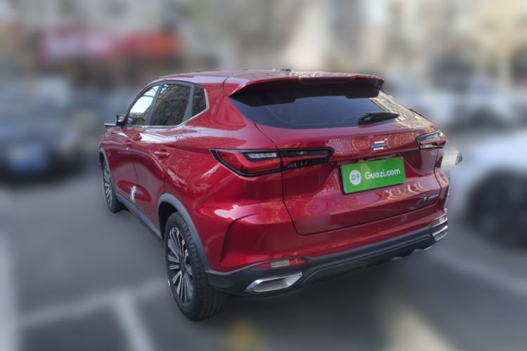 Used Oshan X5 2021 1.5T DCT Prestige Edition