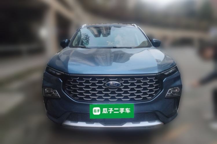 Used Ford Equator Sport 2022 EcoBoost 170 Premier Edition
