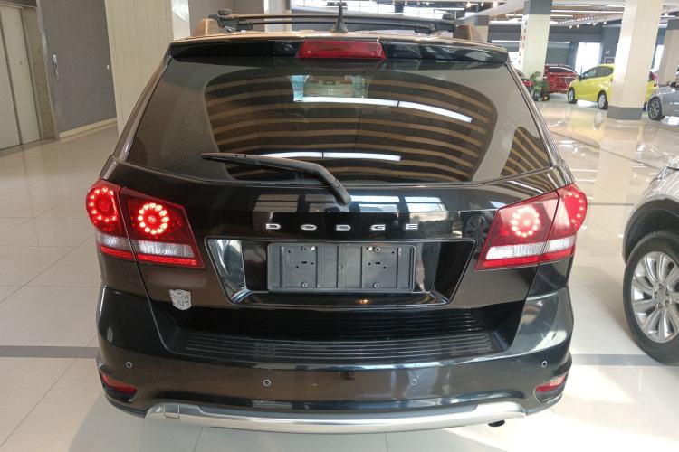 Used Dodge Journey 2014 2.4L Two-Wheel Drive Touring Edition
