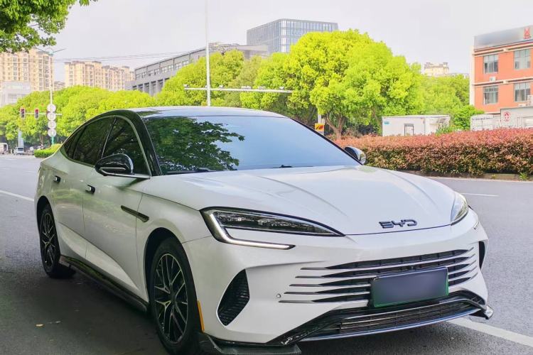 Used BYD Seal 2023 DM-i 1.5L 121km Prestige Model