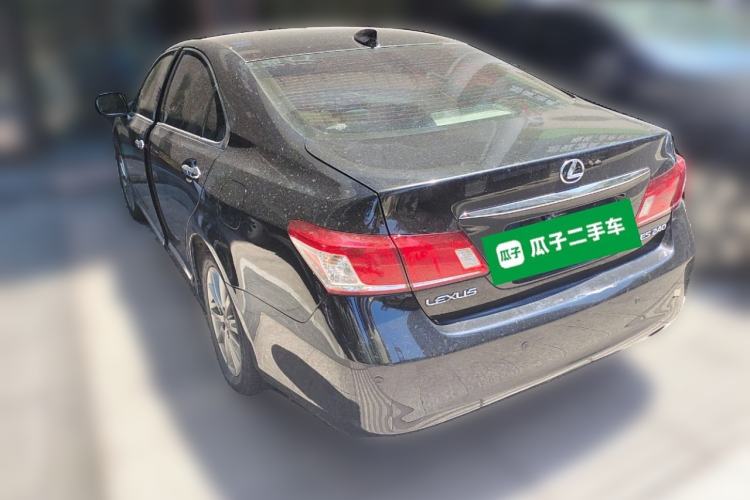 Used Lexus ES 2010 240 Elegant Edition
