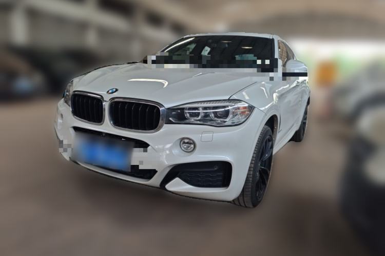 Used BMW X6 2019 xDrive35i M Sport Package