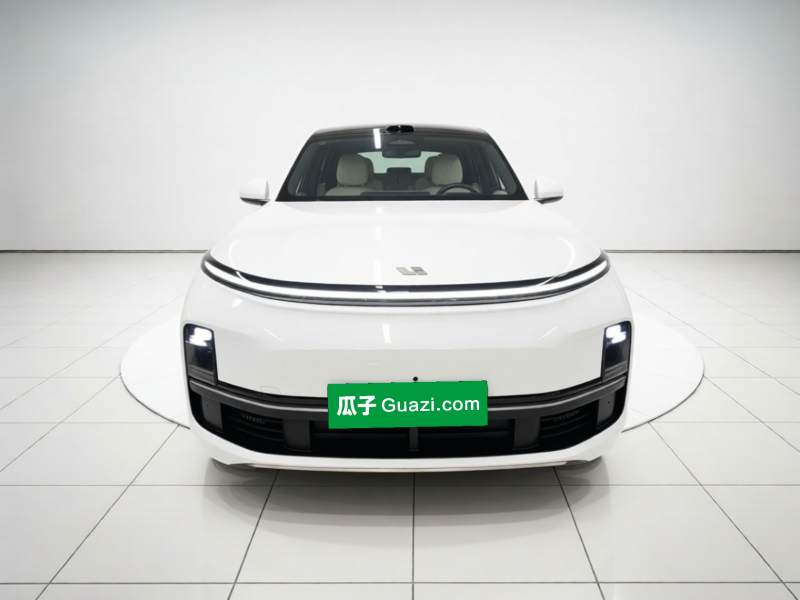 Used Li Auto L9 2025 Ultra Smart Refreshed Edition — 2