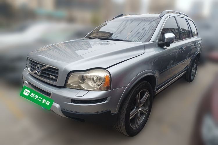 Used Volvo XC90 2011 2.5T R-Design