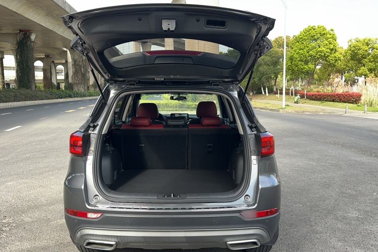 Used CHANGAN CS75 2022 Blue Whale Edition 1.5T DCT Prestige Model