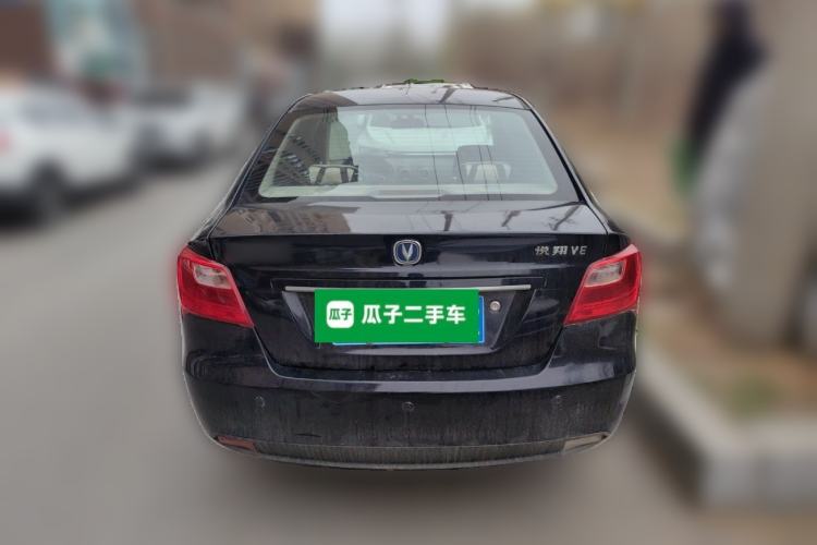 Used CHANGAN Alsvin V3 2015 1.4L Manual Meiruan Model China V Standard Rear