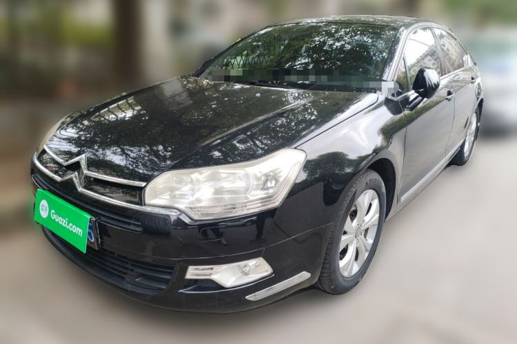 Used Citroen C5 2011 2.3L Automatic Zunyu Version