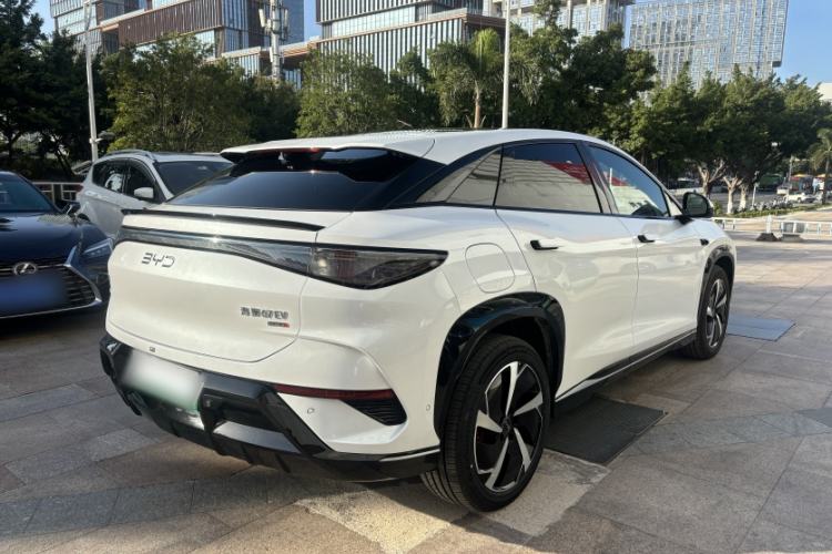 Used BYD Sealion 07 EV 2025 610 Intelligent Driving Edition