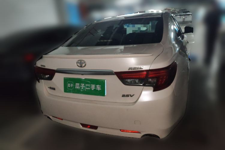 Used Toyota Reiz 2013 2.5V Shangrui Edition
