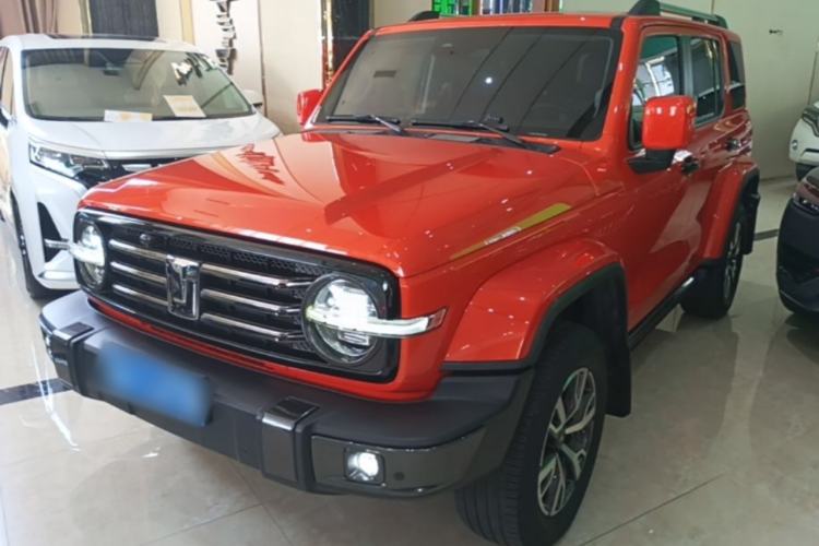 Used Tank 300 2021 City Edition 2.0T Essential Model Guazi used car, China used car export, Used car for sale, Used  cars, Cheapest cars for sale