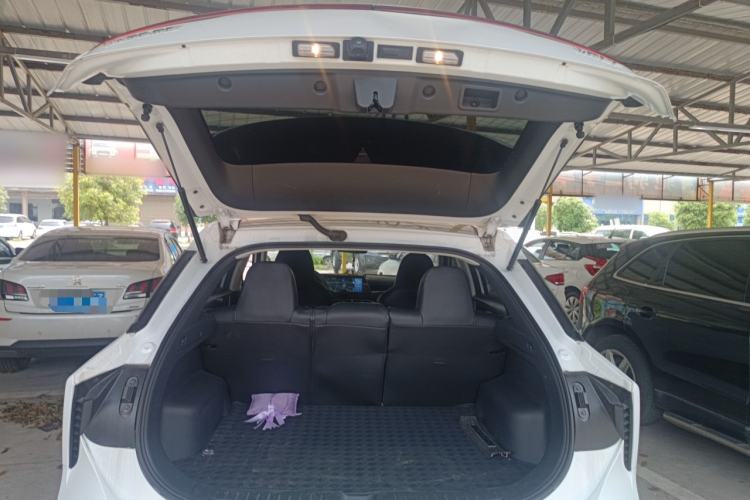 Used Venucia V DD-i 2023 110 km iE Version Trunk