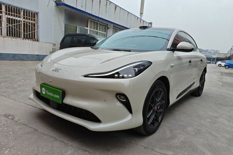 Used IM LS6 2025 Lingxi Intelligent Driving Edition