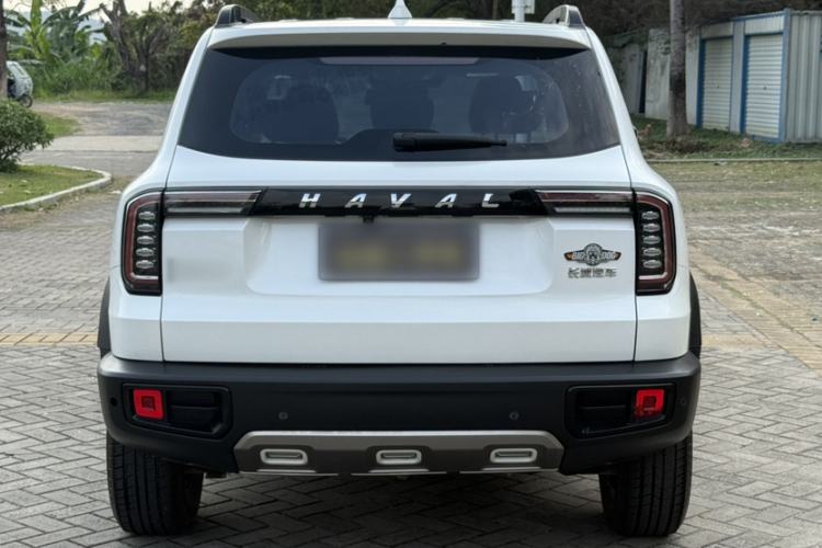 Used Haval DARGO 2021 1.5T DCT Two-Wheel Drive Labrador Edition Exterior 7