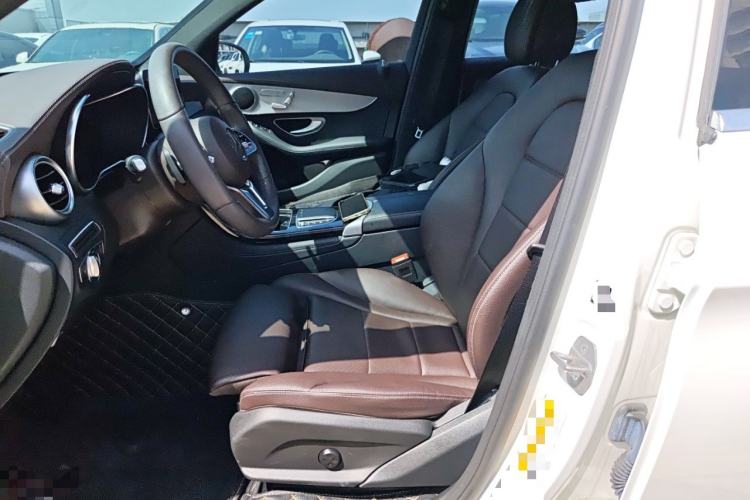 Used Mercedes-Benz GLC 2021 GLC 260 L 4MATIC Dynamic Edition Left Front Seat