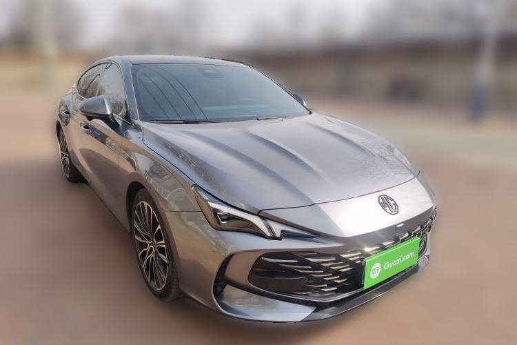 Used MG 7 2023 2.0T Automatic Hunter Luxury Edition