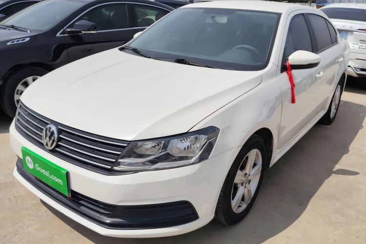 Used Volkswagen Lavida 2018 Classic 1.5L Automatic Fashion Edition China VI Standard