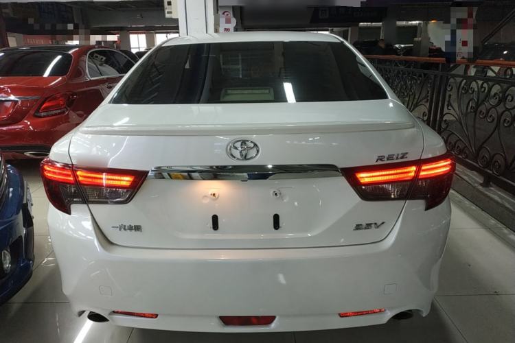 Used Toyota Reiz 2013 2.5V Shangrui Edition Rear