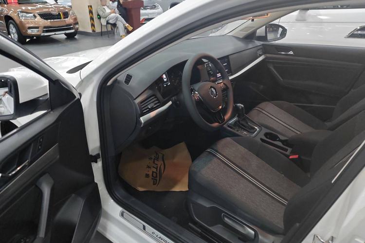 Used Volkswagen Lavida Pure Electric 2019 Low-Trim Version