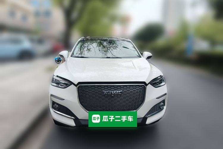 Used Haval F5 2020 1.5T DCT i-Trend