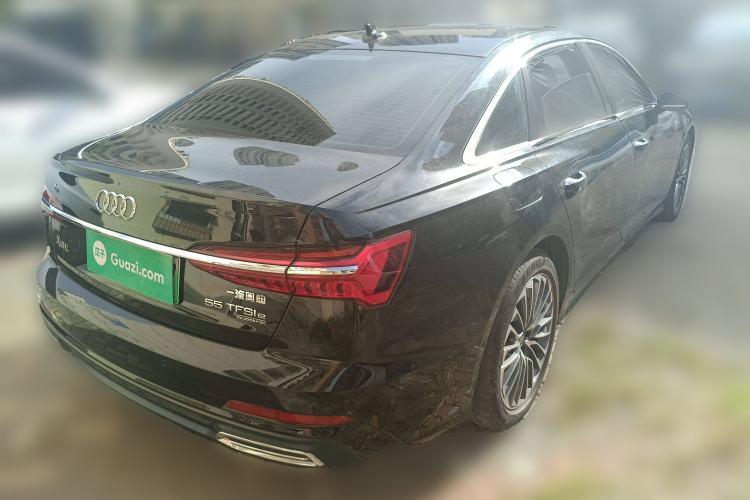 Used Audi A6L New Energy 2020 55 TFSI e quattro