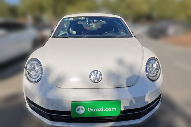 Used Volkswagen Beetle 2013 1.4TSI Fashion Edition Front