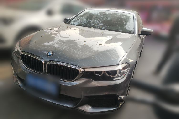 Used BMW 5 Series 2019 525i M Sport Package
