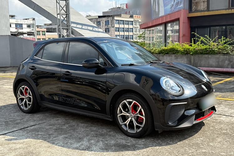 Used ORA Good Cat GT 2022 Mulan Edition 401 km Standard Range