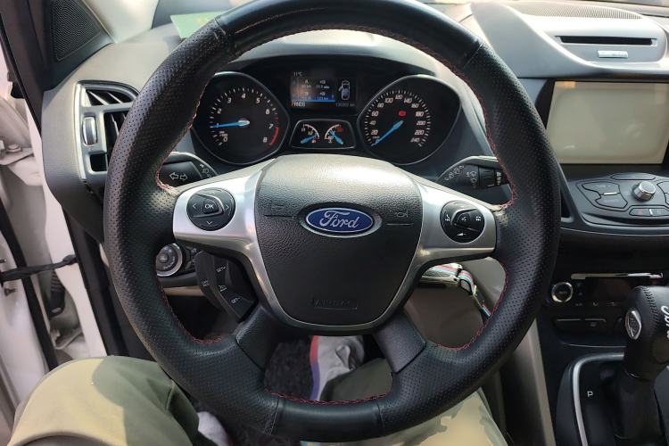 Used Ford Kuga 2013 1.6L GTDi 4x4 Elite Model
