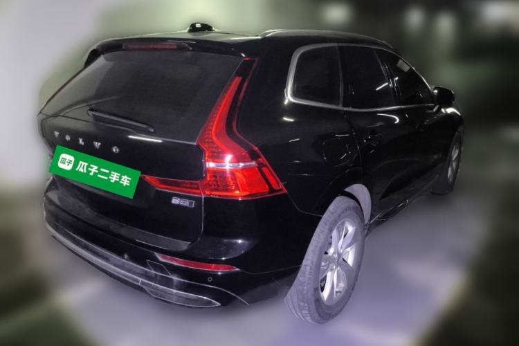 Used Volvo XC60 2022 B5 4x4 Zhiyi Luxury Edition