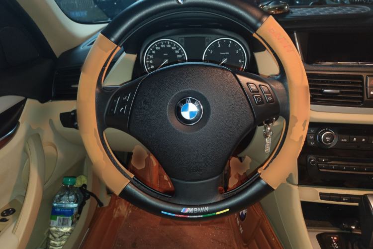 Used BMW X1 2012 sDrive18i Luxury Edition