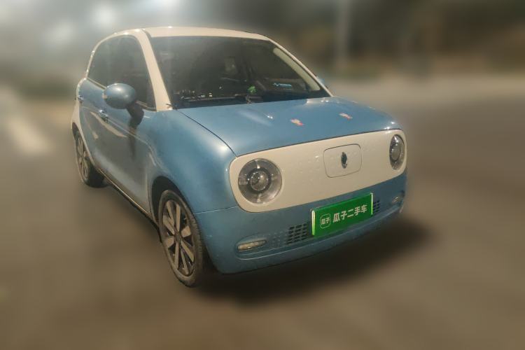 Used ORA Black Cat 2019 351 km Goddess Edition