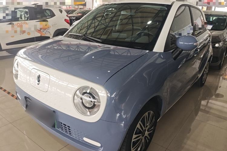 Used ORA Black Cat 2021 301km Cute Pet Edition