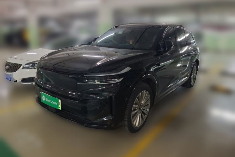 Used ONVO Luxeed L90 2025 Model—Max Six-Seater Version