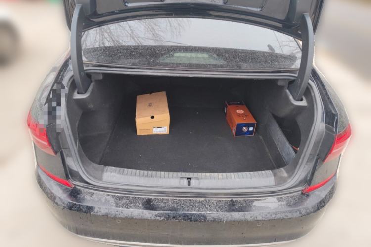 Used Volkswagen Passat 2019 280TSI Business Edition China VI
