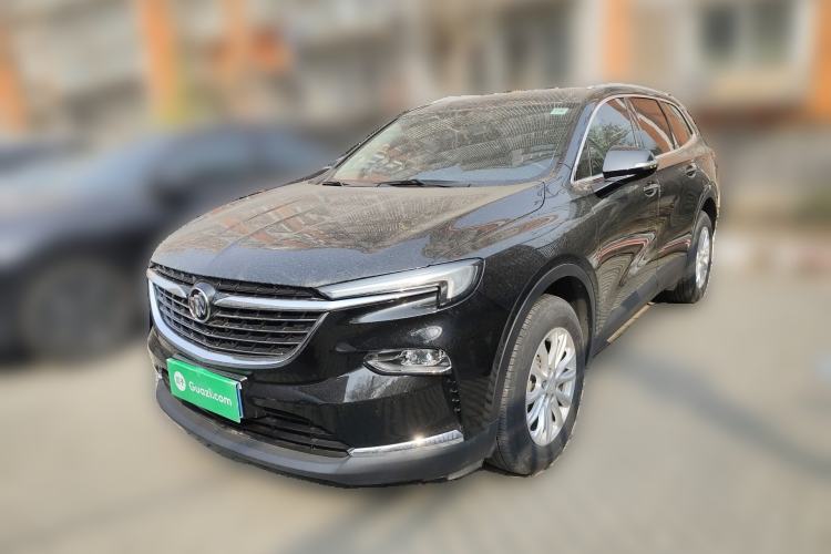 Used Buick Enclave 2020 28T Two-Wheel Drive Zhanqi Version