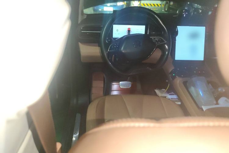 Used Nio ES8 2018 Founder Edition
