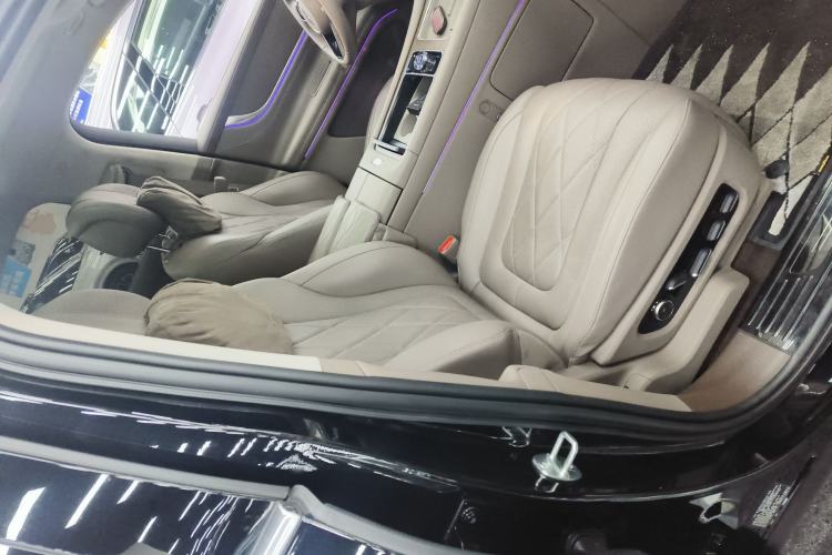 Used Hima AITO M9 2024 Range-Extended Ultra Version 52 kWh 6-Seater Model