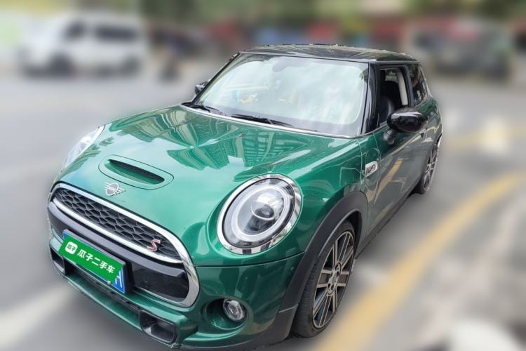 Used MINI 2021 2.0T COOPER S Artist