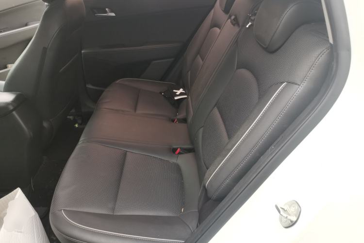 Used Hyundai ix25 2015 1.6L Automatic Two-Wheel Drive Smart GLS Trim