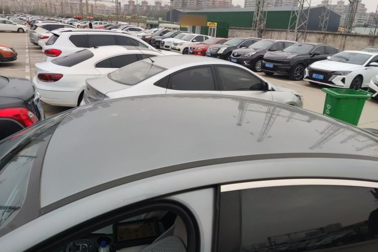 Used BYD Seal 05 DM-i 2025 DM-i Smart Drive 55KM Luxury Model