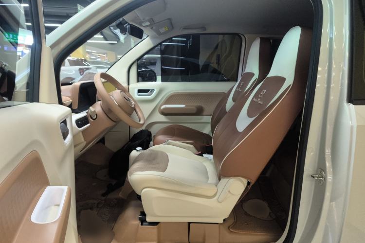 Used Wuling Hongguang MINIEV 2024 3rd Generation 215km Youth Edition Driver Seat