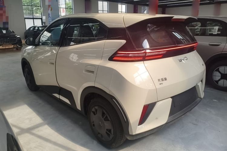 Used BYD Seagull 2025 Intelligent Driving Version 305 km Dynamic Edition