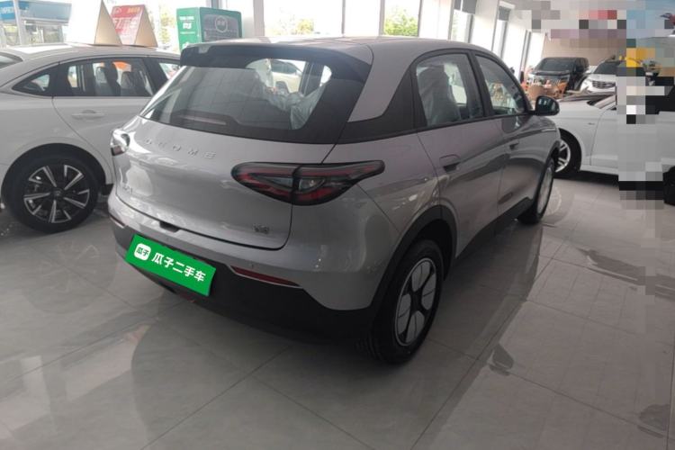 Used Geely Galaxy Geome 2026 Model 310km Youth Edition
