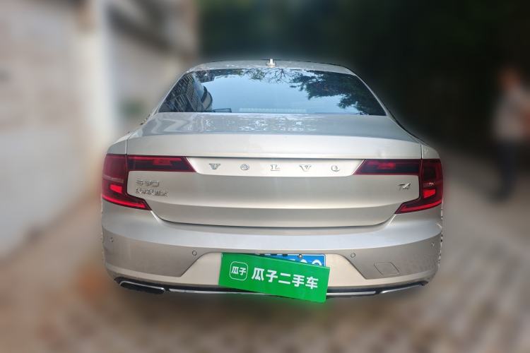 Used Volvo S90 2017 T4 Zhiyi Edition